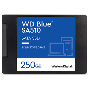WD Blue SA510 250GB SATA3 2.5" SSD