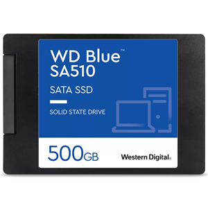 WD Blue SA510 500GB SATA3 2.5" SSD