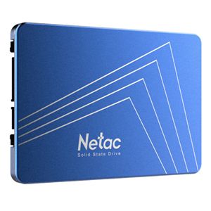 Netac N600S 2.5" SATA 3D NAND SSD 128GB