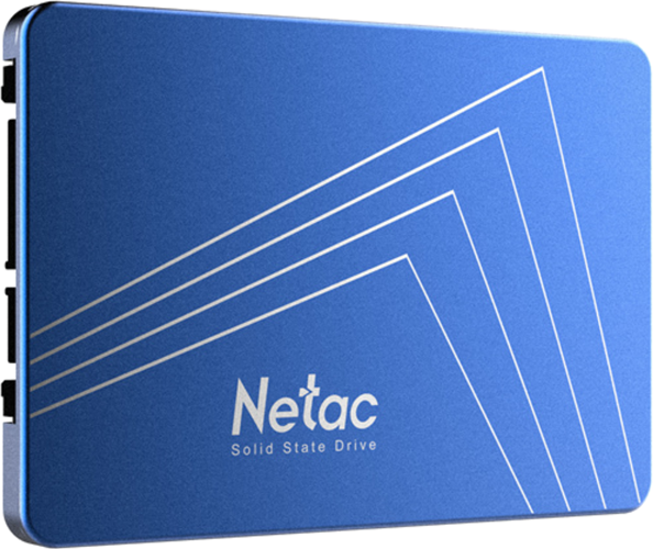 Netac N600S SATA3 2.5" 3D NAND SSD 1TB 5Yr Wty – Drives - SSD | ACP Online