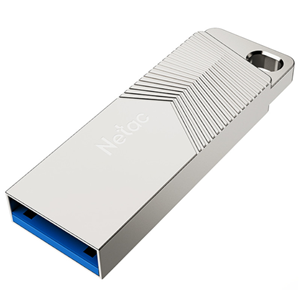 Netac UM1 32GB USB3.2 Flash Drive Zinc Alloy
