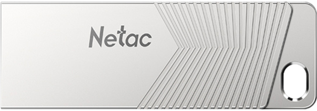 Netac UM1 USB3.2 Flash Drive 64GB UFD Zinc alloy – Drives - Flash/Pen | ACP Online