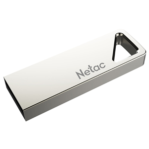 Netac U326 8GB USB2.0 Flash Drive UFD Zinc Alloy