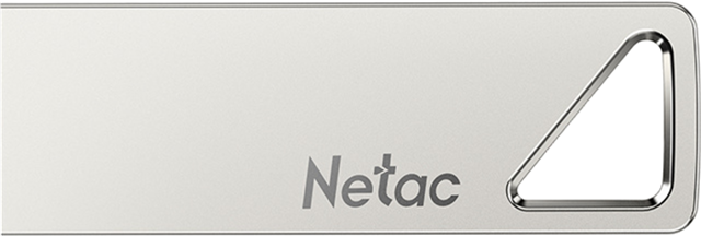 Netac U326 USB2 Flash Drive 8GB UFD Zinc alloy – Drives - Flash/Pen | ACP Online
