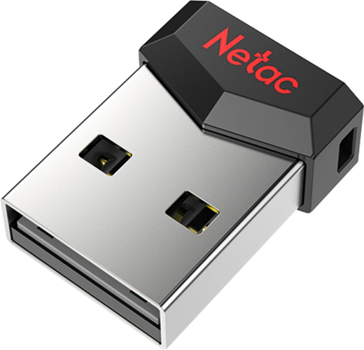 Netac UM81 USB2 Flash Drive 64GB UFD Ultra Compact – Drives - Flash/Pen | ACP Online