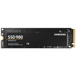 Samsung 980 1TB M.2 2280 PCIE3 NVME SSD
