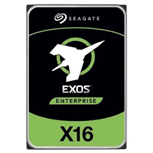 Seagate Exos X16 12TB 256MB 3.5" HDD