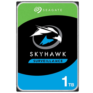 Seagate Skyhawk Surveillance 1TB 3.5" HDD 