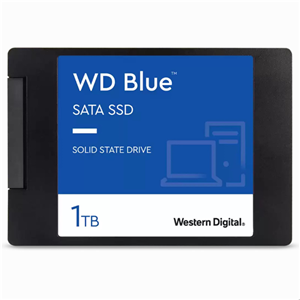 WD Blue 1TB 2.5" SSD