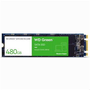 WD Green 480GB M.2 2280 SSD 