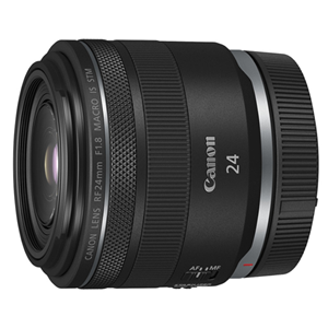 Canon RF 24mm f1.8 IS STM Macro Lens