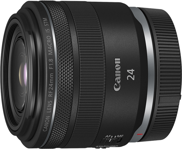 Canon RF 24mm f/1.8 STM Macro Lens – Digital SLR & M/less Lenses | ACP Online