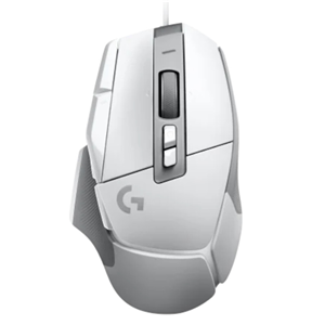 Logitech G502X Gaming Mous - White