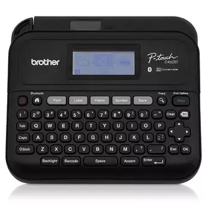 Brother P-Touch PTD460BT Business Label Maker
