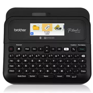 Brother P-Touch PTD610BT Business Connected Label Maker