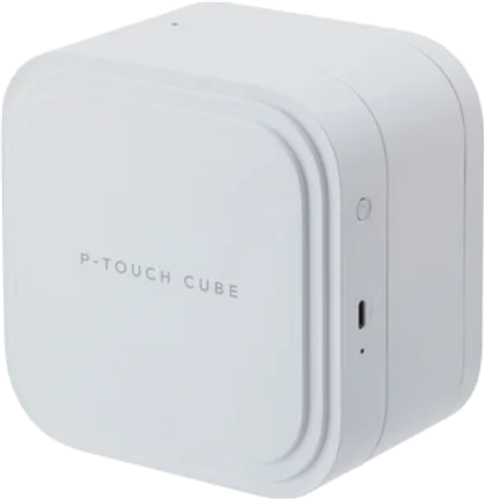 Brother PTP910BT P-Touch Cube Pro Label Printer – Brother Printers & Accessories | ACP Online