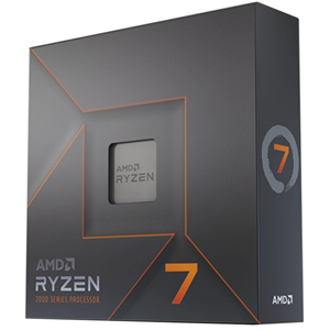 AMD Ryzen 7 7700X AM5 CPU - No Fan