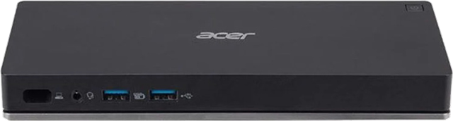 Acer USB Type-C Dock II for TravelMate – Notebook Accessories | ACP Online