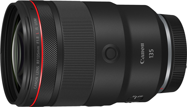 Canon RF 135mm f/1.8L IS USM RF Mount Lens – Digital SLR & M/less Lenses | ACP Online