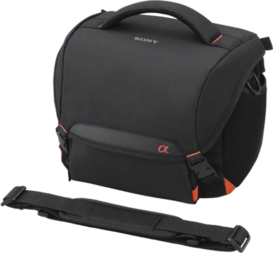 Sony LCSSC8 Carrying Case For ILC Cameras Black – Digital Camera Accessories | ACP Online