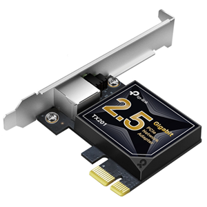 TP-Link TX201 2.5 Gigabit PCIE Network Adapter