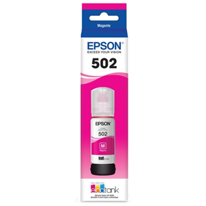 Epson T502 Magenta Ink Bottle