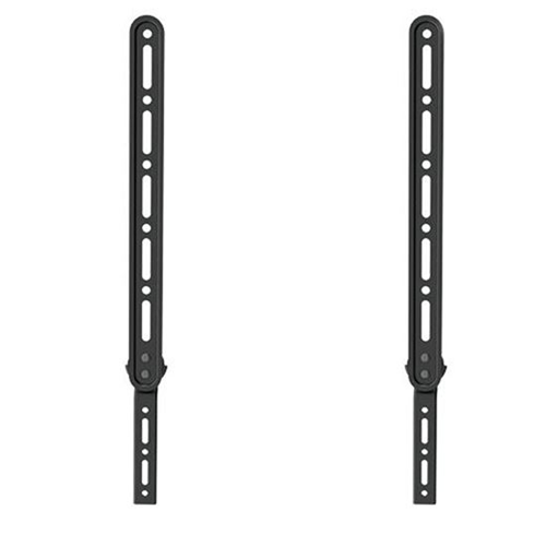 BRATECK Universal Sound Bar Wall Bracket Mount – Mount Brackets (LCD & Proj) | ACP Online