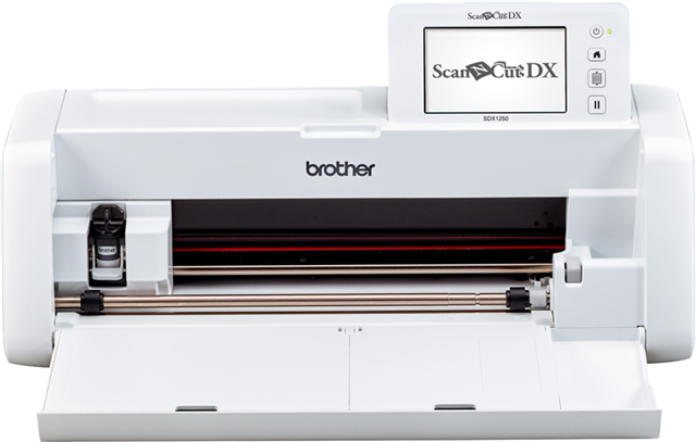 Brother DX SDX1250 ScanNCut Cutting Machine – Sewing & Craft | ACP Online