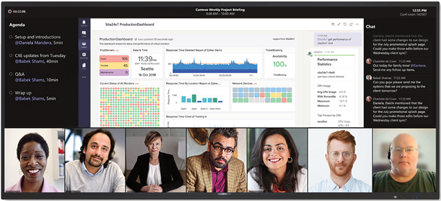 CommBox Horizon 105" 21:9 Premium Touchscreen – Touchscreens | ACP Online