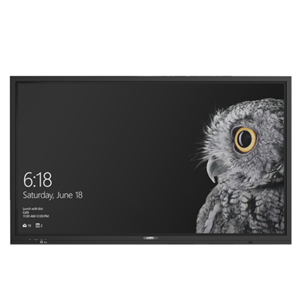 CommBox Interactive Classic 86" Touchscreen S4+