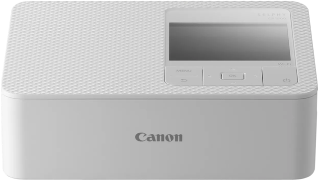 Canon Selphy CP1500 Dye Sub Photo Printer with Wi-Fi (White) – Printers & MFC - Inkjet | ACP Online