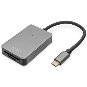 Digitus USB-C Card Reader