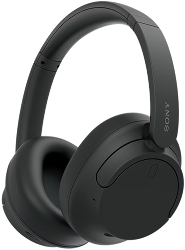 Sony WHCH720NB Wireless Noise Cancelling Headphones Black – Headset / Microphone | ACP Online