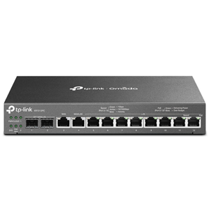TP-Link ER7212PC SDN Router with VPN 8 Port POE