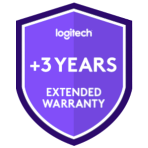 Logitech 3 Years Extended Warranty for Rally Plus