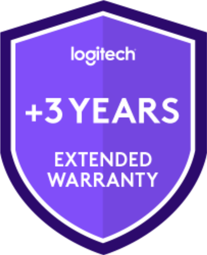 Logitech 3 Years Extended Warranty Scribe – VC Video Conference | ACP Online