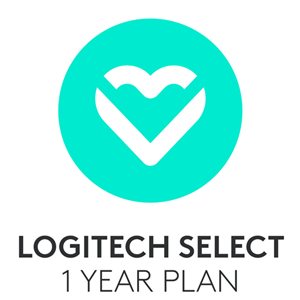 Logitech Select 1 Year Plan