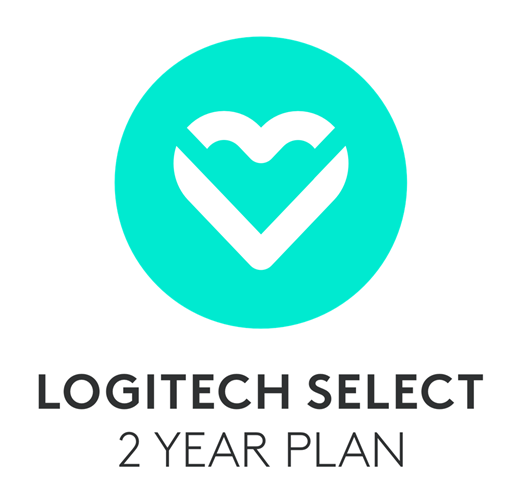 Logitech Select Medium to Large 2 Year Plan – VC Video Conference | ACP Online