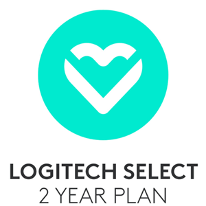 Logitech Select 2 Year Plan