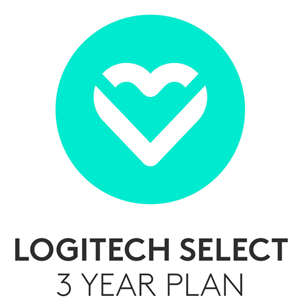 Logitech Select 3 Year Plan
