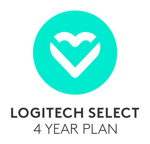 Logitech Select Medium to Large 4 Year Plan – VC Video Conference | ACP Online