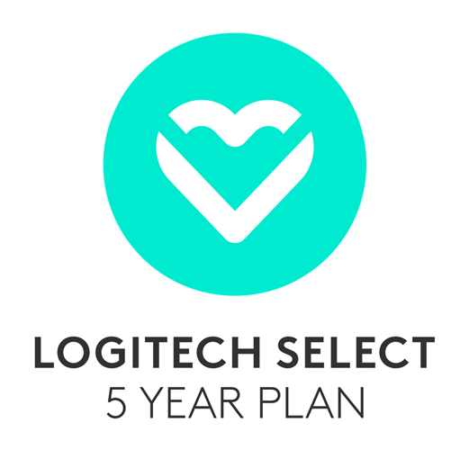 Logitech Select Medium to Large 5 Year Plan – VC Video Conference | ACP Online