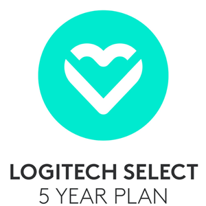 Logitech Select 5 Year Plan