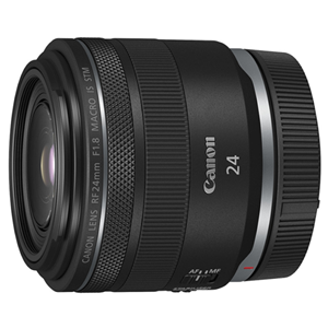 Canon RF 24-50mm IS STM Lens