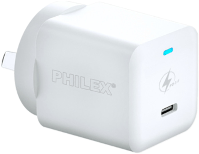 Sansai 30W USB-C PD Wall Charger – USB Accessory | ACP Online