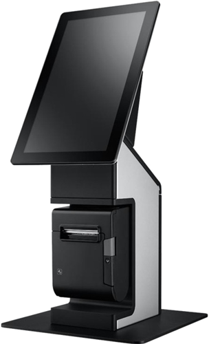 Advantech UTK-7115 15.6" Slim Tabletop Kiosk for UTC-115G 96PD-00824 – POS - Peripherals | ACP Online