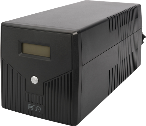 Digitus Line Interactive UPS 1500VA (1500VA/900W) – Uninterruptible Power Supplies | ACP Online