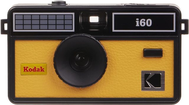 Kodak i60 Film Camera (Kodak Yellow) – Instant Camera & Film | ACP Online
