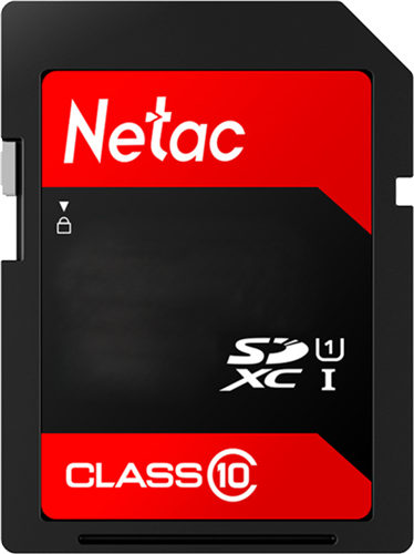Netac P600 SDHC U1/C10 Card 128GB – Memory - Secure Digital | ACP Online