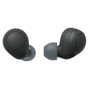 Sony WFC700NB Wireless Noise Canceling In Ear Headphone Black